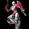 Threezero – Transformers Bumblebee Movie DLX Arcee 3Z01740W0 (Licensed) - Photo 10 | TopGKStore