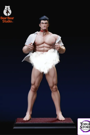 Bear Bear Studio – Barrett 1/6 Statue (Licensed) - Photo 2 | TopGKStore