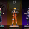 Dream Fly Studio –  Team 7 #3 Naruto X #4 Sakura X #5 Sasuke Naruto - Photo 1 | TopGKStore