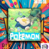 BLK Studio – Snorlax Friends Anime Decorative Picture/Refrigerator Magnet Pokémon - Photo 2 | TopGKStore
