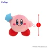 FURYU – Kirby Mini Plush Toy Kirby with Yellow Star & Blue Star and Waddle Dee with Pink Star & Green Star (Lic