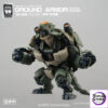 KEMO – Hunter Squad Ground Armor Aokaki Ver. (Licensed) - Photo 1 | TopGKStore