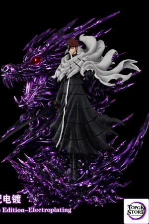 Alternative view of HXHENG Studio X CHENG Studio - Aizen Sosuke Bleach