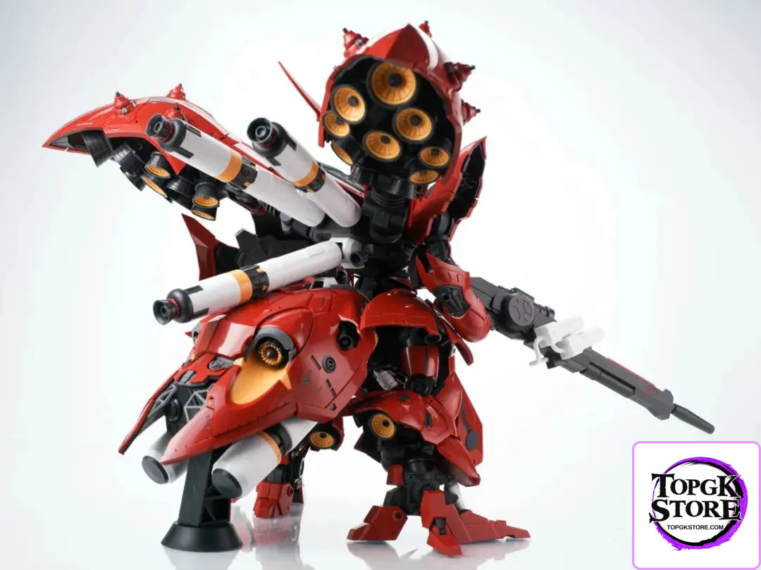 Chi Zhi Hun Toys – 1/144 NIGHTHAWK SPEC II (Licensed) - Photo 6 | TopGKStore