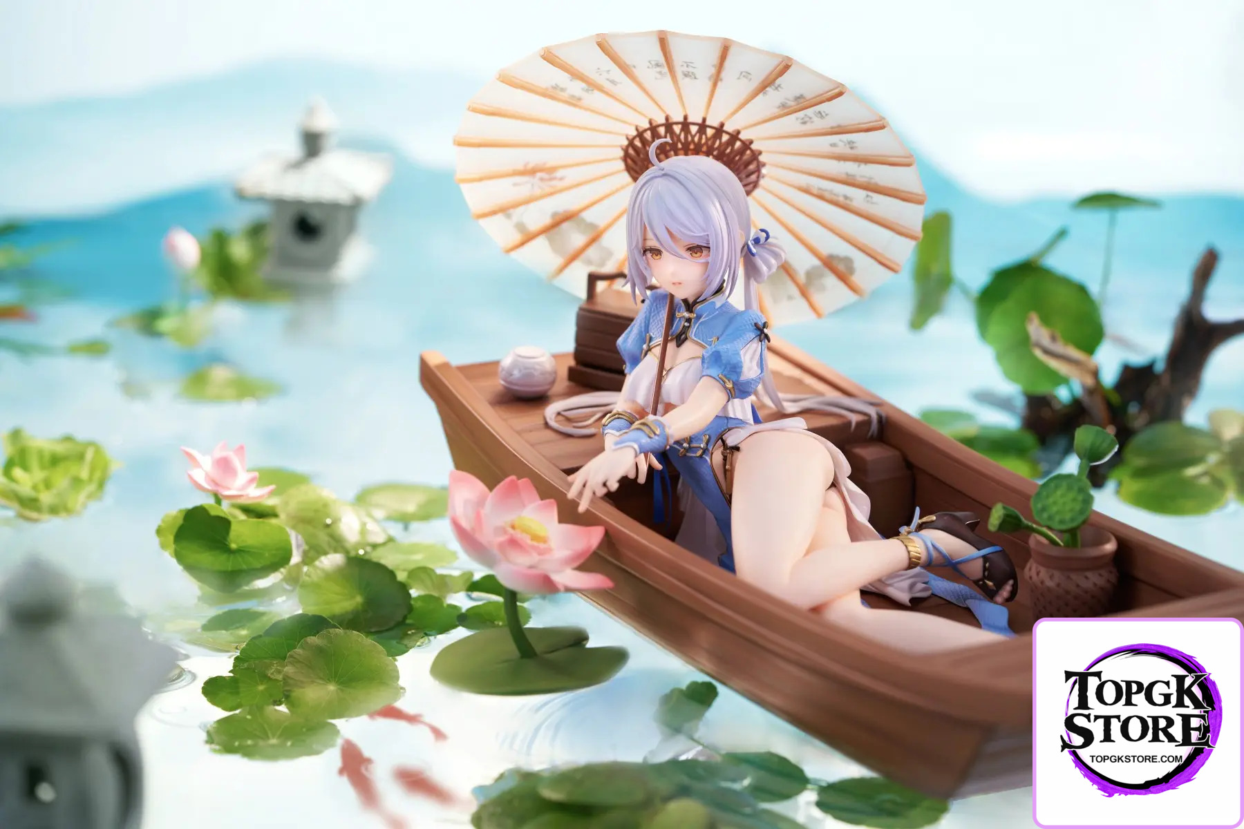 OMAHA – Snowbreak: Containment Zone – Acacia – 1/6 – Kaguya, Mahou Shoujo Renge-chan Ver. (Licensed)