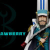 C Studio – One Piece Navy Series Vice Admiral Strawberry - Photo 2 | TopGKStore