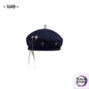 miHoYo - Genshin Impact Albedo-Themed Beret X Brooch (Licensed) - Photo 1 | TopGKStore