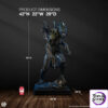 Premium Collectibles Studio – Grid Alien – 1/2 Scale Statue (Licensed) - Photo 18 | TopGKStore