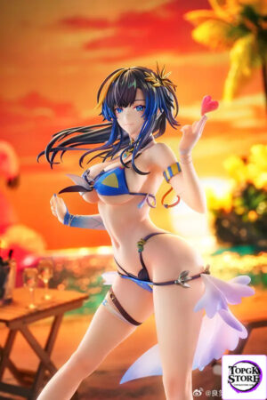 GSAS X GSC – Snowbreak: Containment Zone Katya Klein Surfside Leisure Swimsuit Ver. (Licensed) - Photo 2 | TopGKStore