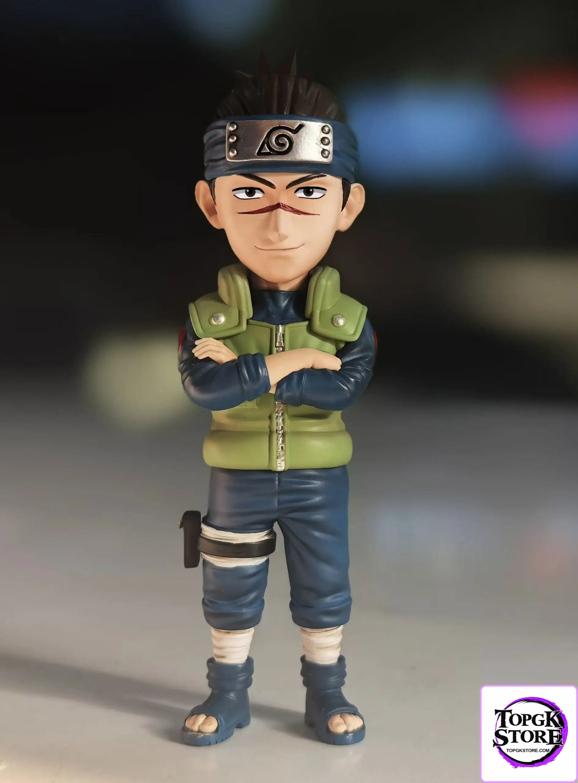 League Studio – Naruto Iruka Umino - Photo 1 | TopGKStore