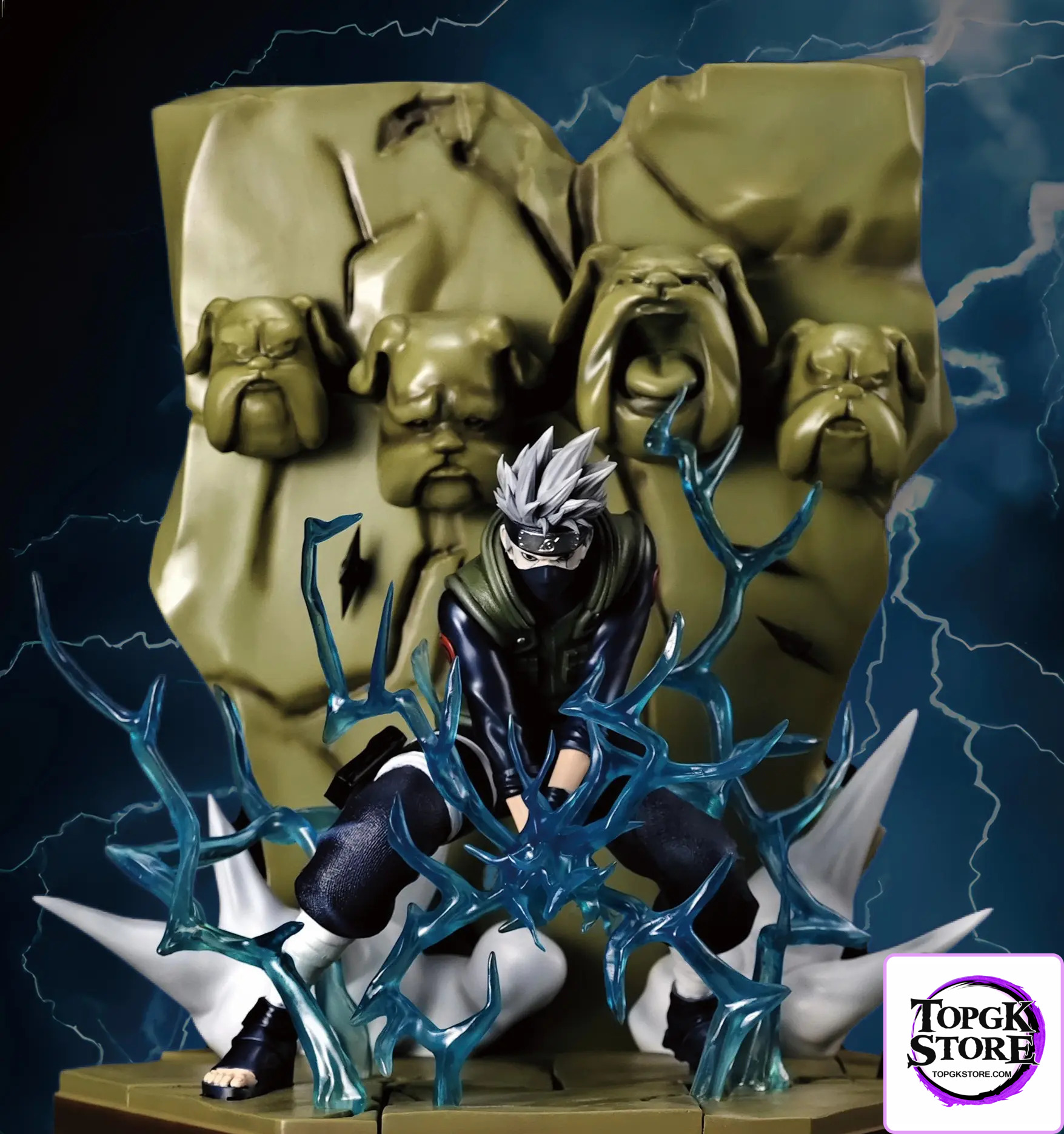 MOTU Studio – Naruto Hatake Kakashi - Photo 1 | TopGKStore