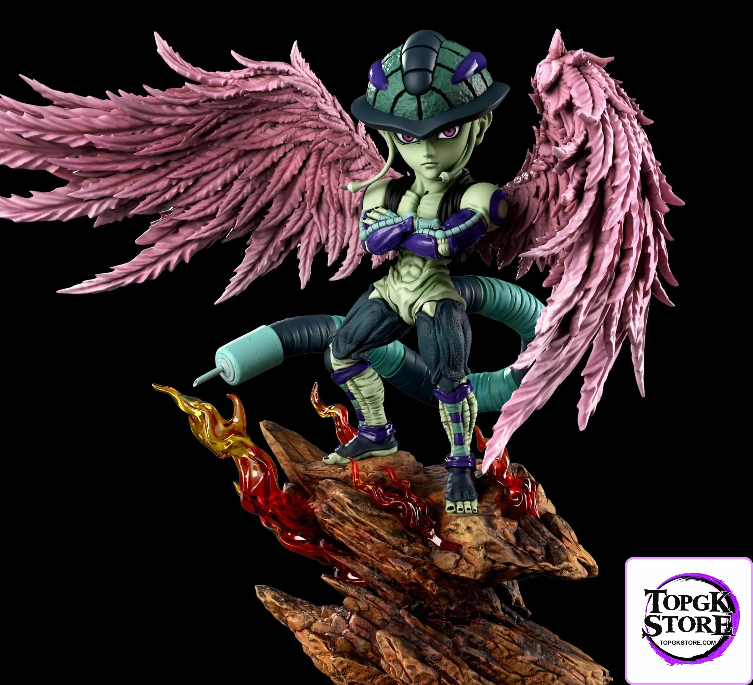 KS Studio – Hunter x Hunter Reborn Meruem - Photo 1 | TopGKStore