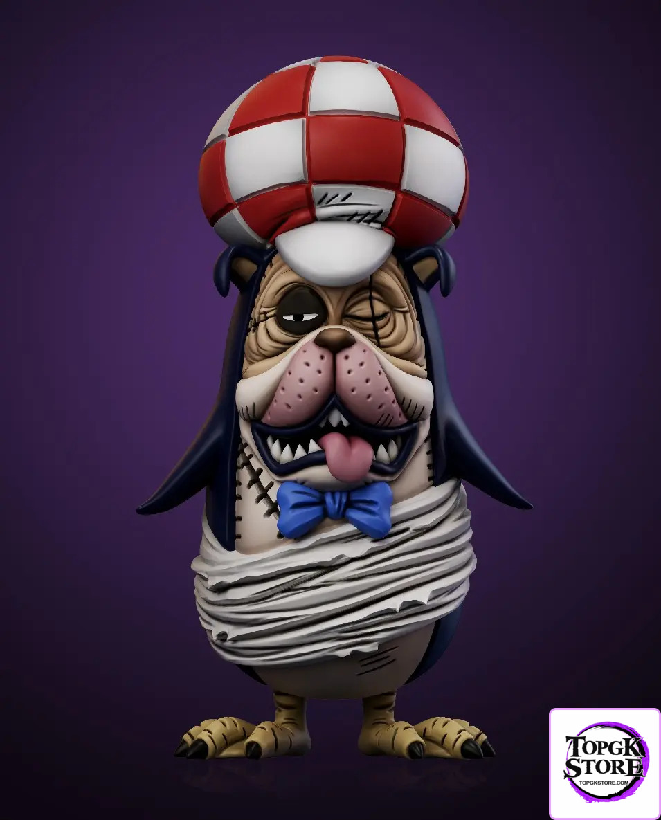 Yz Studio – One Piece Grand Line Series 102 Inuppe - Photo 1 | TopGKStore