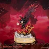 First 4 Figures Studio – Resin Collectible Sonic & Shadow Generations Shadow Evolved (Licensed) - Photo 3 | TopGKSt