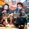 PomPon Studio – Demon Slayer Nezuko Cos Mitsuri - Photo 3 | TopGKStore