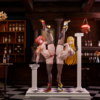 Genius Bee Studio – Mythra X Pyra Xenoblade Chronicles - Photo 1 | TopGKStore