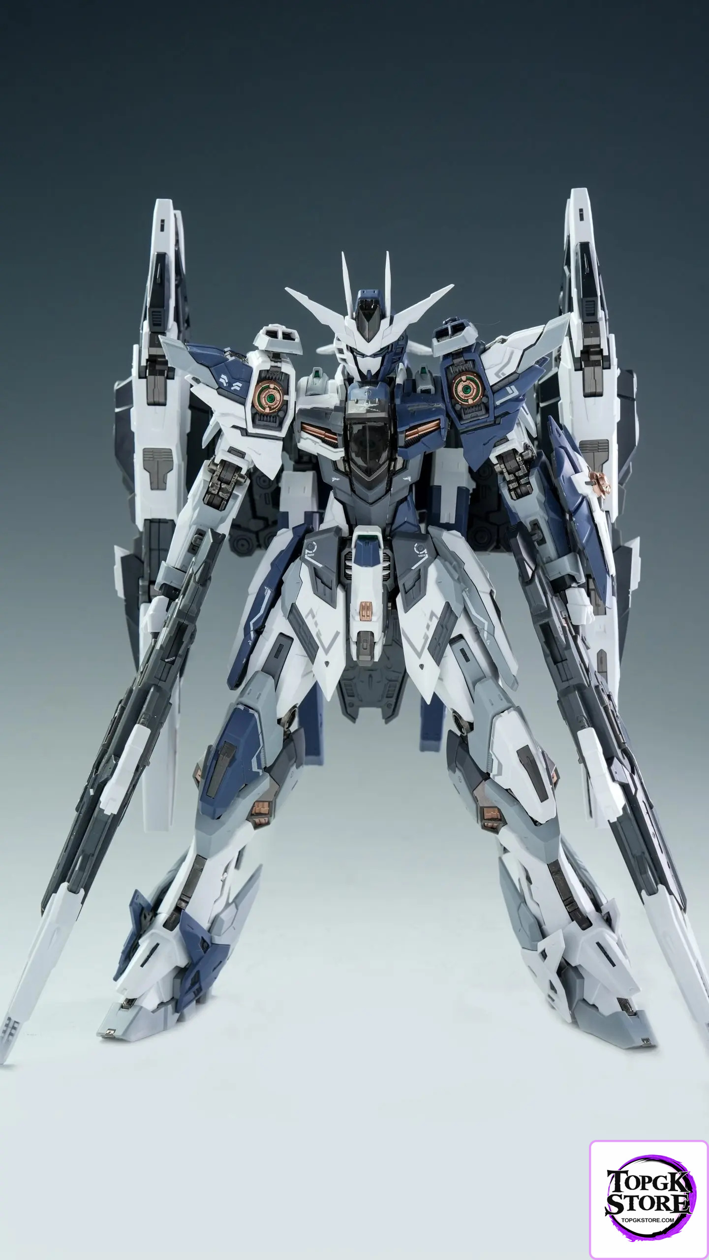 IRON TOYS – Original Star Tsui Xing Zero Type (Licensed) - Photo 1 | TopGKStore