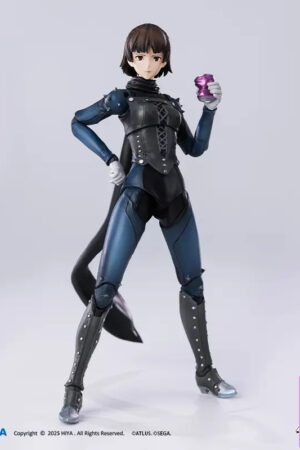 HIYA Toys – EXQUISITE BASIC Series Persona 5: Royal Queen Action Figure EBP0228 (Licensed) - Photo 2 | TopGKStore