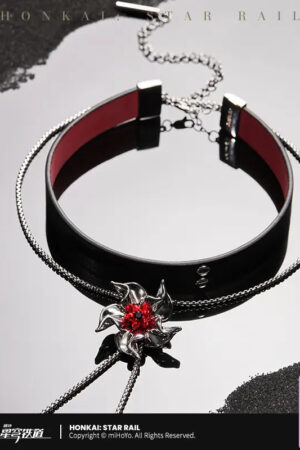miHoYo – Honkai: Star Rail – Acheron Impression Series Necklace Set (Licensed) - Photo 2 | TopGKStore