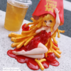 WeArtDoing Studio – Sleeping Beauty-Fries Fairies-Classic Ketchup & Fairies-Wasabi (Licensed) - Photo 25 | TopGKSto