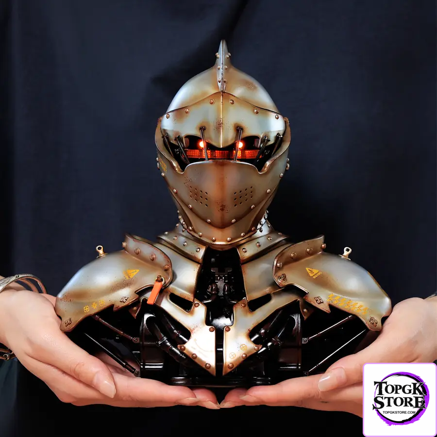 WeArtDoing Studio – The Shell as A Vessel For the Soul EXOSOUL (Licensed) - Photo 2 | TopGKStore