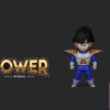 Power Studio – Kuririn X Son Gohan Dragon Ball - Photo 1 | TopGKStore
