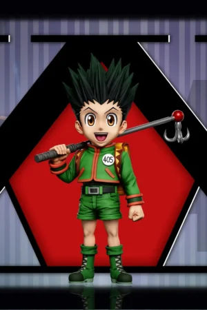 KS Studio – Hunter Exam Arc Gon Freecss - Photo 1 | TopGKStore