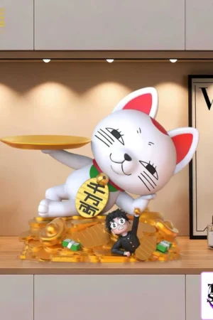 Jin Yun Studio - Turbo Granny Lucky Tray Ornament Dandadan - Photo 1 | TopGKStore