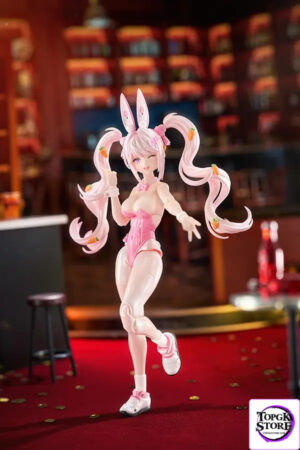 GSAS X GSC – Hyper Body Goddess of Victory: Nikke Alice: Wonderland Bunny Posable Figure (Licensed) - Photo 1 | TopGKSt