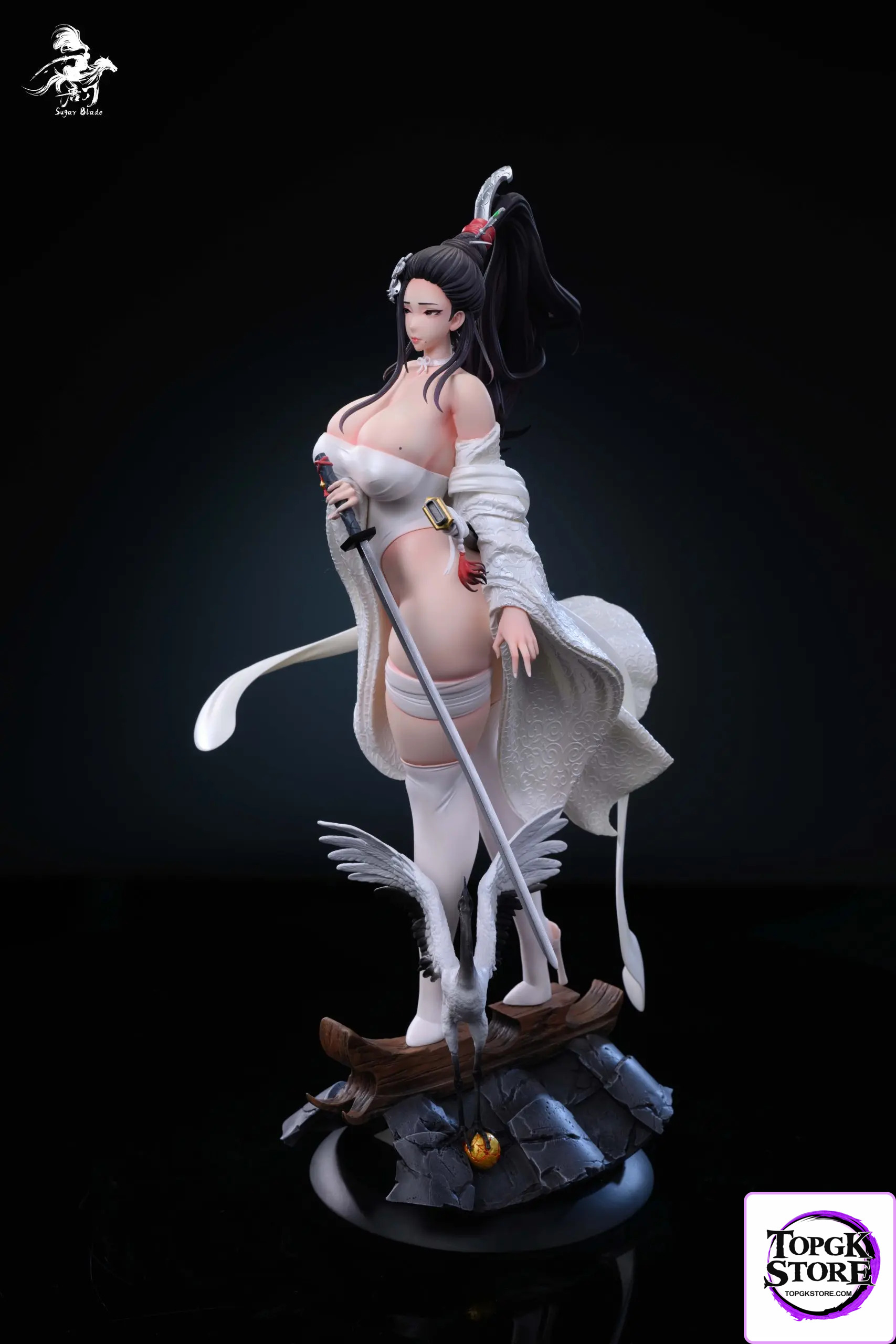 Sugar Blade Studio – Original Crane’s Cry Cat’s Melody (Licensed) - Photo 8 | TopGKStore