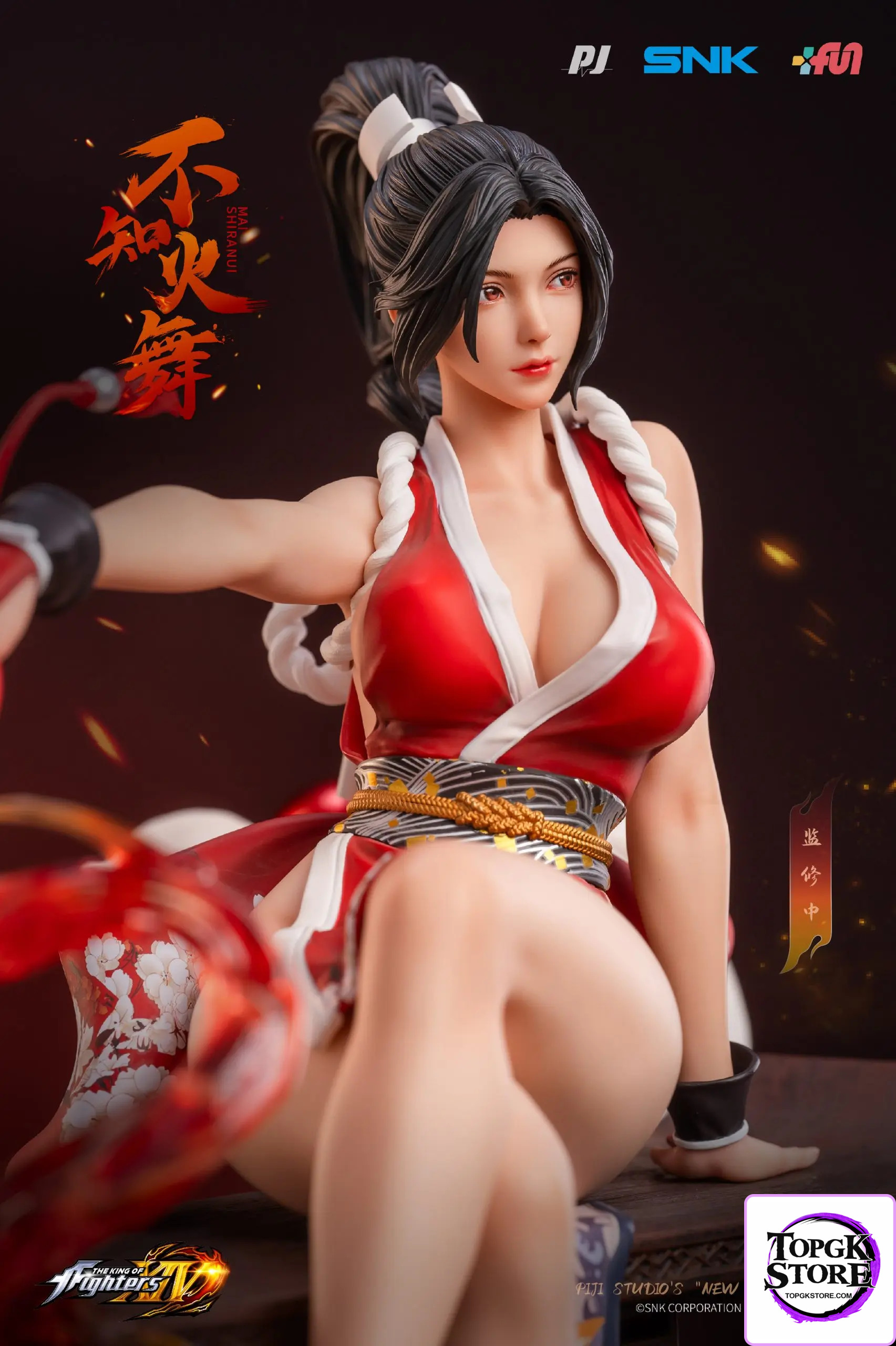 PJ Studio – The King of Fighters Shiranui Mai (Licensed) - Photo 2 | TopGKStore