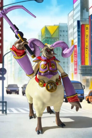 DJS Studio – Pajiramon Twelve Deva Series Digimon - Photo 1 | TopGKStore