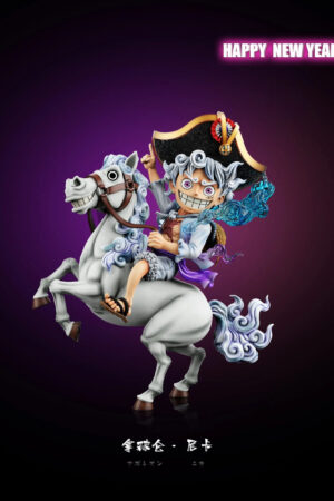 MDS Studio – Monkey D. Luffy (Nika) One Piece - Photo 2 | TopGKStore