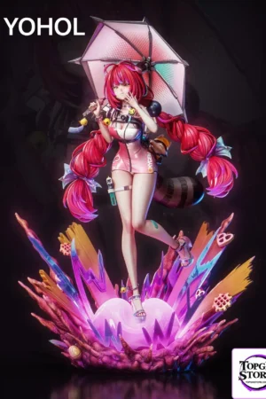 YOHOL Studio - Ukinami Yuzuha Zenless Zone Zero