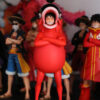 SPADES K Studio – Monkey D. Luffy Full Costume Project #3 One Piece - Photo 4 | TopGKStore