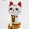 ArtOtaku Home Studio – Turbo granny Lucky Cat Giving Money Dandadan - Photo 4 | TopGKStore