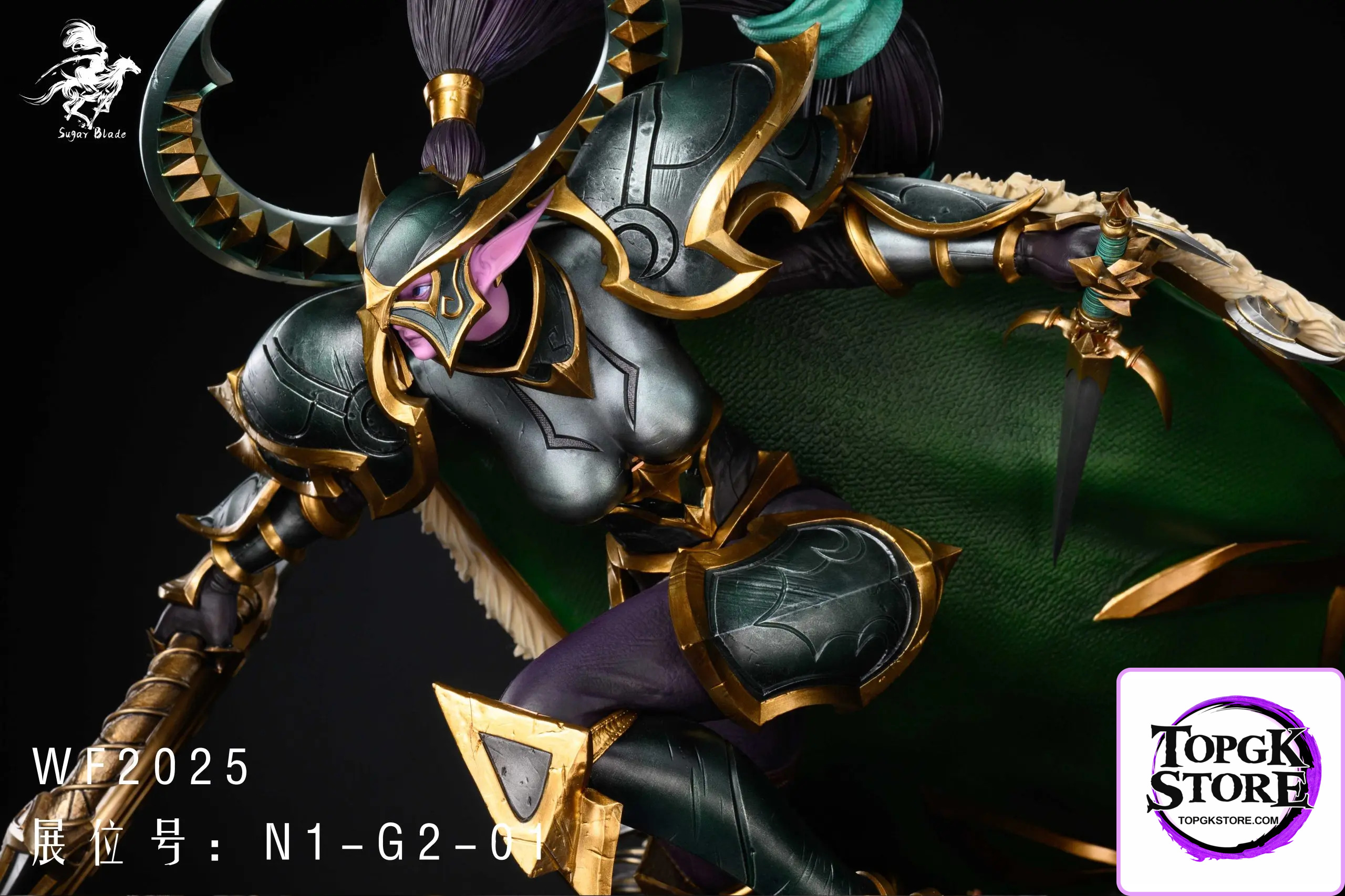 Sugar Blade Studio – Coup de Grace Dota - Photo 8 | TopGKStore