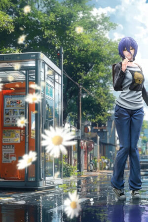 Butterfly Effect Studio – Reze X Makima Chainsaw Man - Photo 2 | TopGKStore