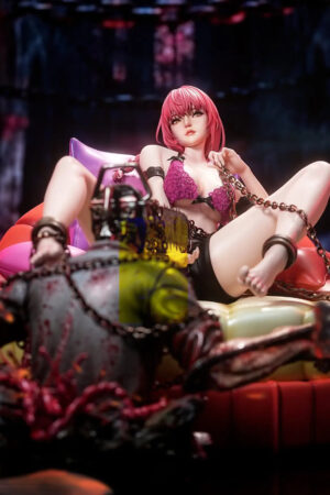 Temptress Studio – Makima X Denji Chainsaw Man - Photo 1 | TopGKStore