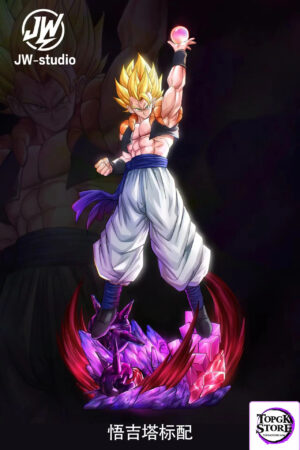 JW Studio – Dragon Ball Twin Kings Gogeta - Photo 1 | TopGKStore
