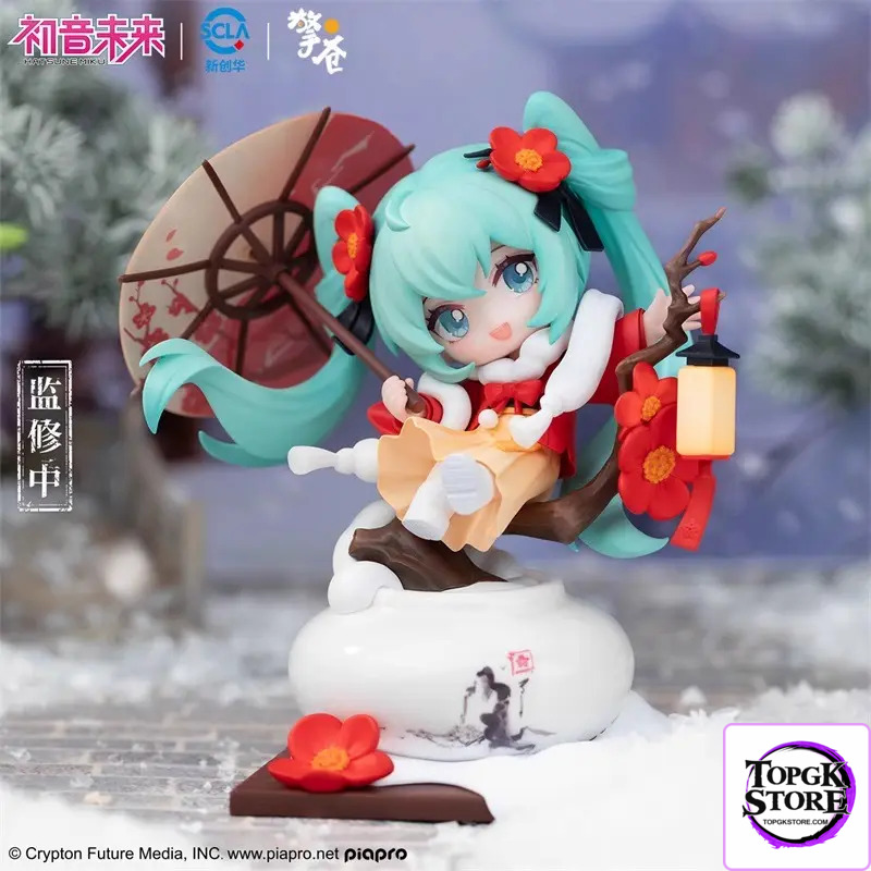 Hobby Rangers – Hatsune Miku Snow Reflects Red Plum Blossoms (Licensed) - Photo 1 | TopGKStore