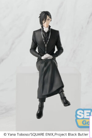 SEGA – Anime Black Butler -Public School Arc- PM Perching Figure Sebastian Michaelis X Ciel Phantomhive (Licensed) - Ph