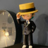 StarDream Studio – G-Dragon G-Dragon Doll Big Baby Jazz Hat and Suit Version - Photo 3 | TopGKStore