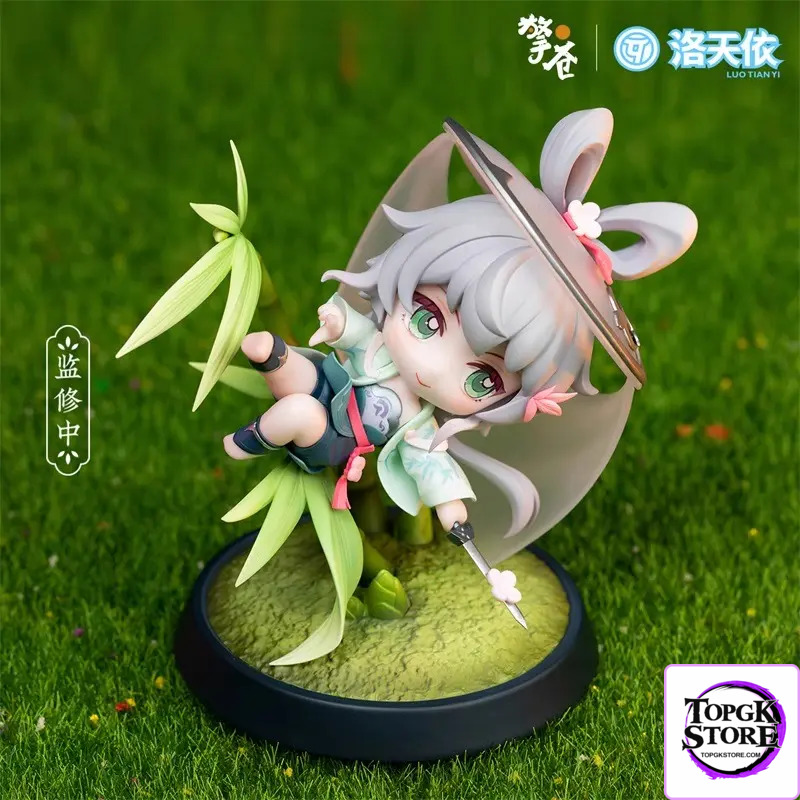 Hobby Rangers – Luo Tianyi Qingyunjue Q version figure (Licensed) - Photo 2 | TopGKStore