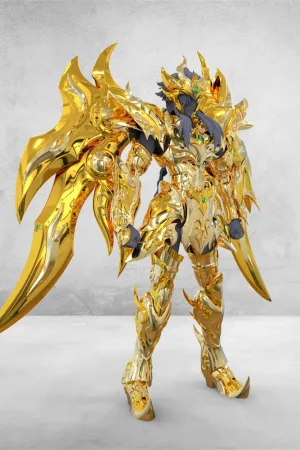 Toypoint Studio – Saint Seiya #6 Milo (Licensed) - Photo 2 | TopGKStore