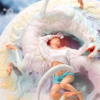 WeArtDoing Studio X PHUC DANG – INUGAMI Dawn Whisper X Fleeting Fantasy Statue (Licensed) - Photo 14 | TopGKStore