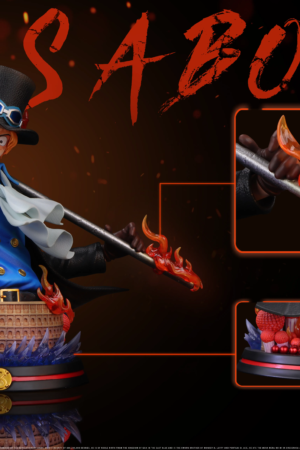 UNO Studio – Sabo One Piece - Photo 2 | TopGKStore
