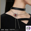 miHoYo – Honkai: Star Rail – Acheron Impression Series Necklace Set (Licensed) - Photo 5 | TopGKStore