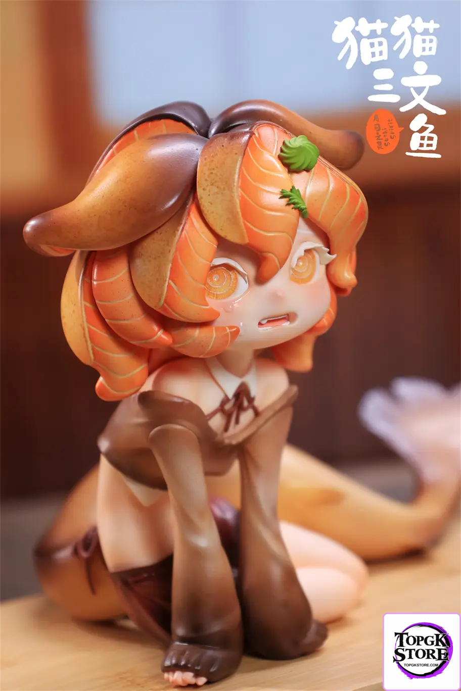 WeArtDoing Studio – Kitty Salmon Series Salmon Fairies-Silver & Salmon Fairies-Caramel (Licensed) - Photo 26 | TopG