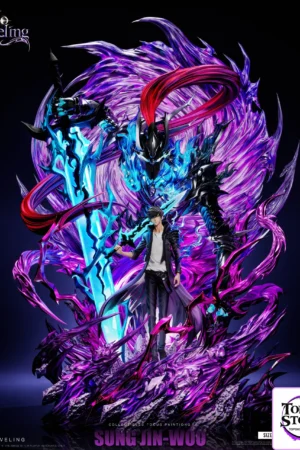 Lue Ying Studio - Sung Jin Woo Solo Leveling